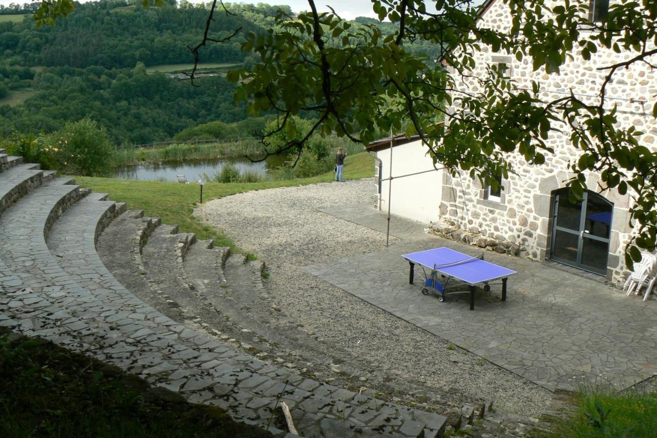 Le Grand Gite Sainte-Eulalie  Exterior photo